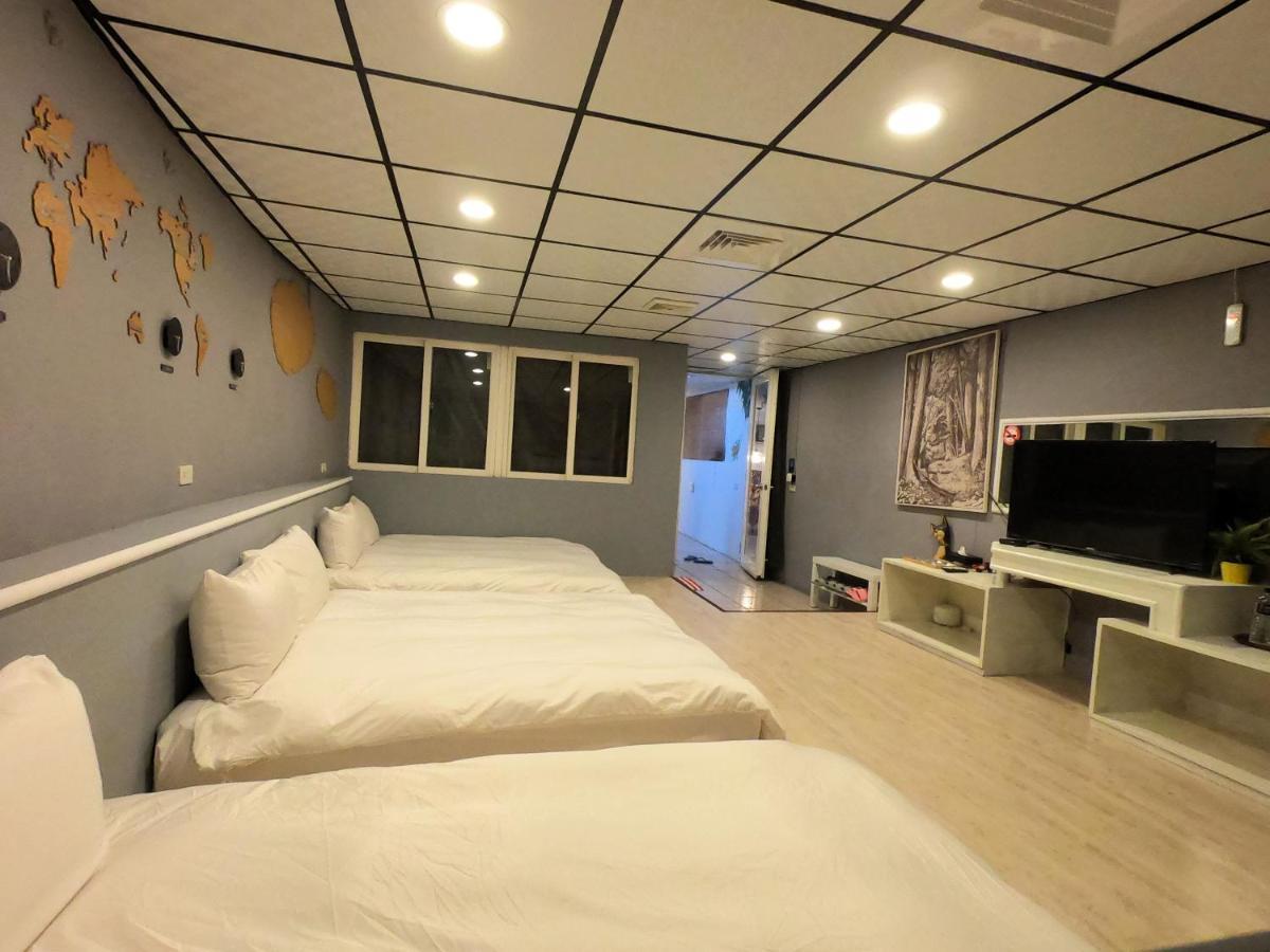 Kenting Coral Holiday Longshui Exterior photo