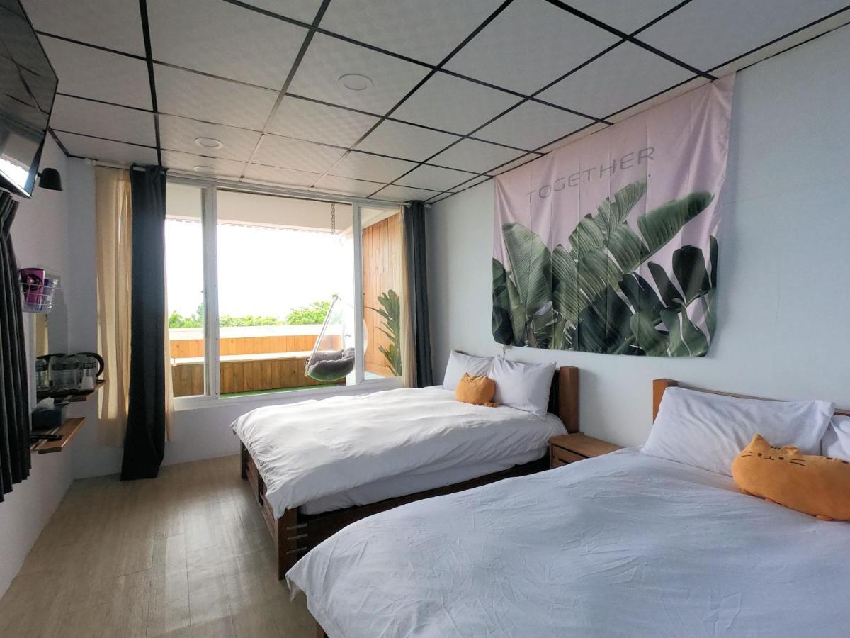 Kenting Coral Holiday Longshui Exterior photo